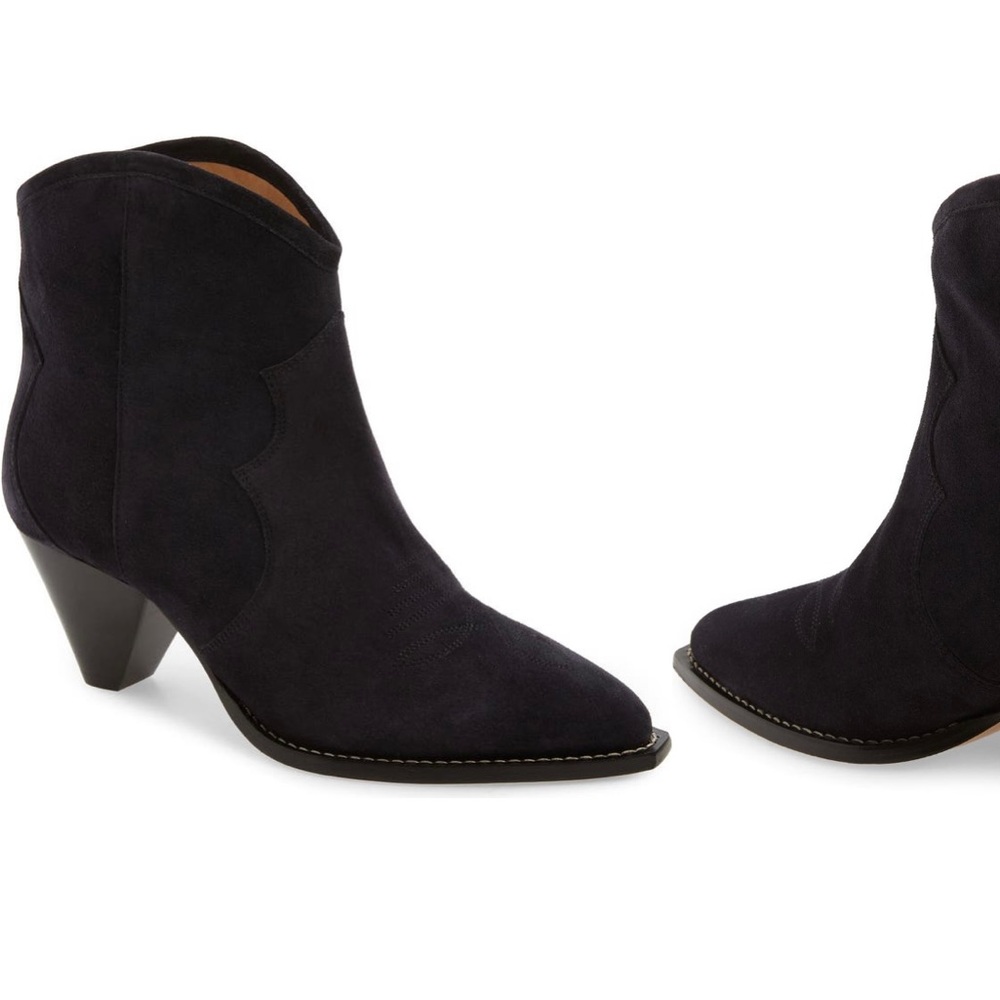 Isabel Marant Darizo Booties